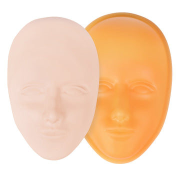 5D Silicone Practice Training Head